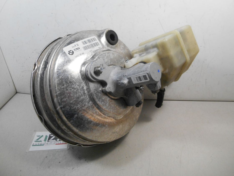 Servofreno BMW X3 E83 2.0 150cv 204D4 2005 LAC115T 293403546064