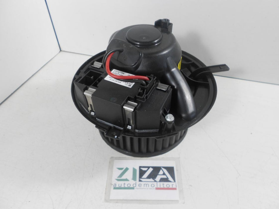 Ventola + Resistenza Abitacolo Skoda Octavia 2010 1K1820015G 3C0907521F