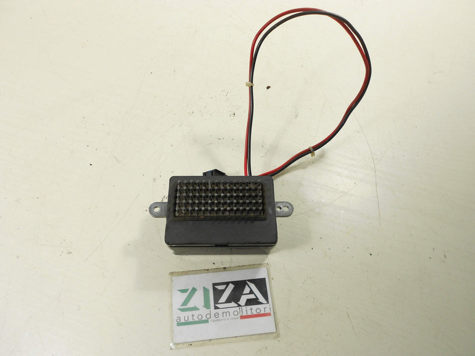 Resistenza Ventola Abitacolo Jeep Grand Cherokee WJ 2.7 2004