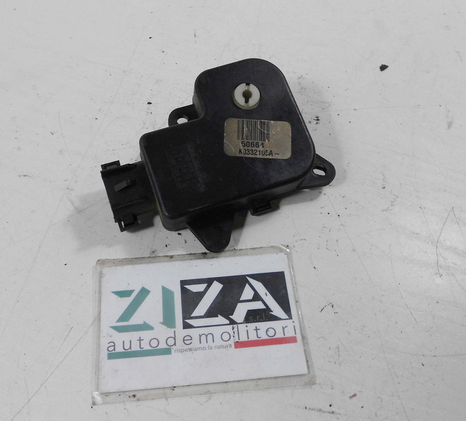 Motorino Ventola Abitacolo Jeep Grand Cherokee WJ 2004 50664