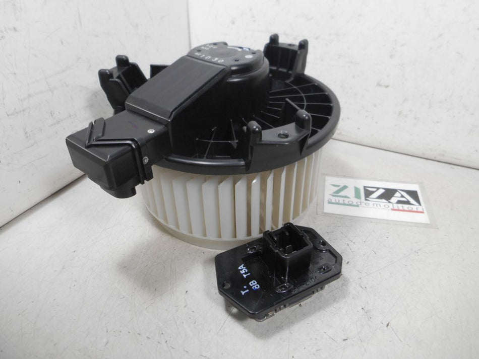 Ventola + Resistenza Abitacolo Honda Jazz III 2019 AC1030
