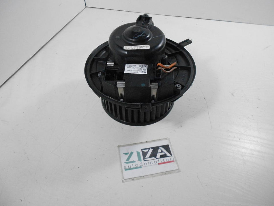 Ventola + Resistenza Abitacolo VW Passat 3C 2009 3C1820015N 3C0907521F