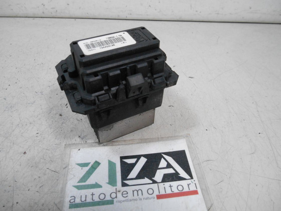 Resistenza Ventola Abitacolo Alfa Giulietta 2013 T1000034Z-C