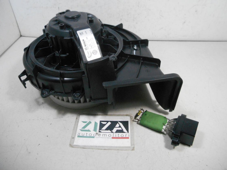 Ventola Riscaldamento Abitacolo VW Up! 2014 1S1819015D 1S0959263A