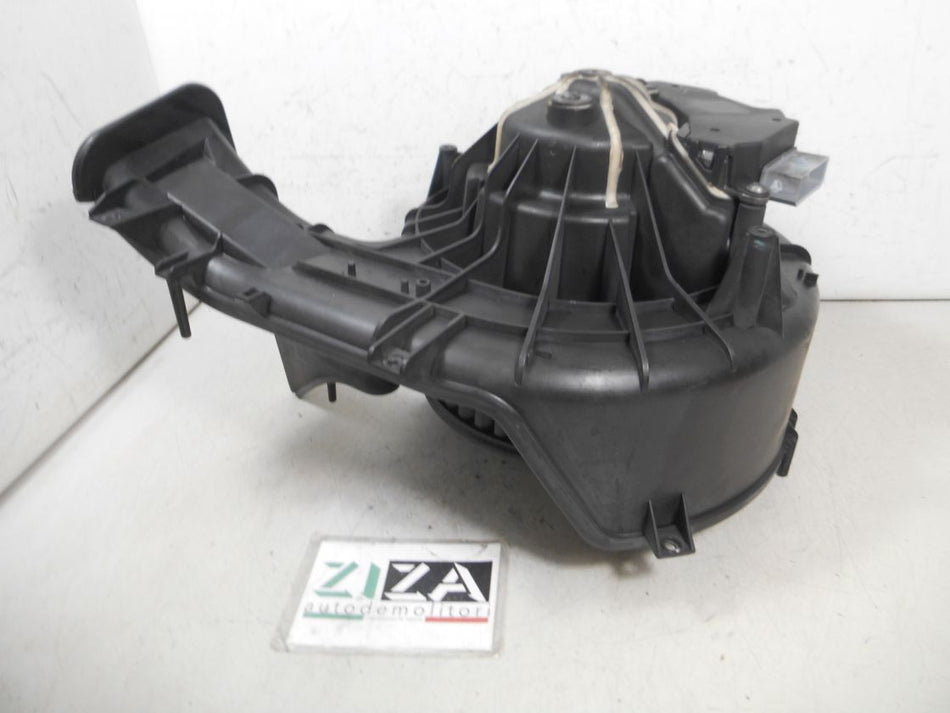 Ventola + Resistenza Abitacolo Fiat Croma 1.9 150cv 939A2000 2008 006956V 007013E