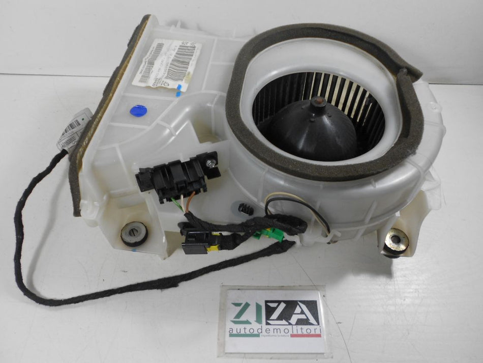Ventola + Resistenza Posteriore Citroen Berlingo II 2016 9680430780