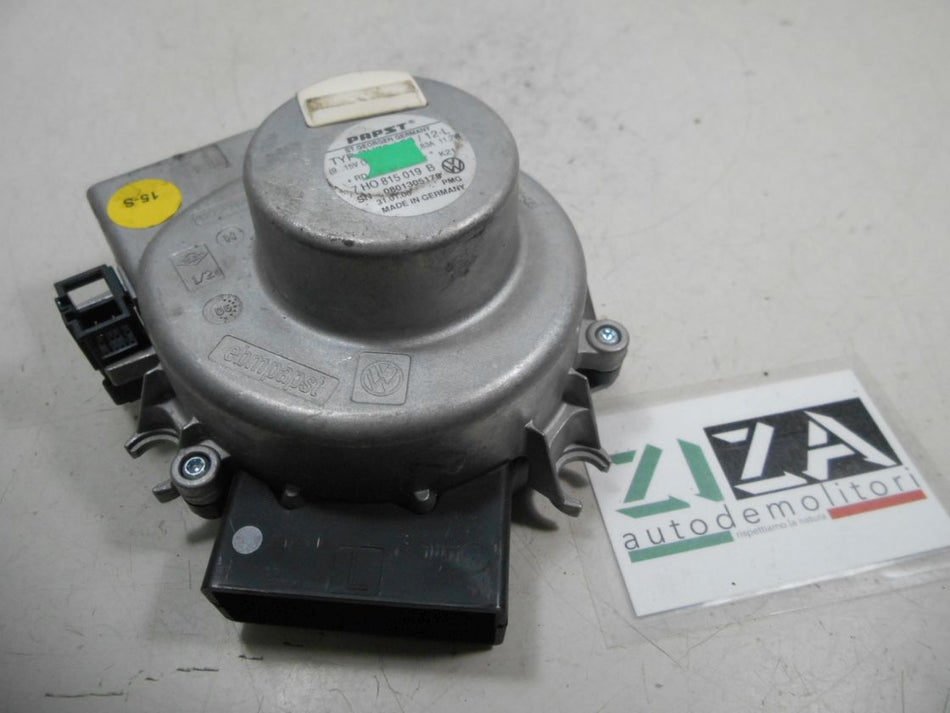 Ventola Sinistra VW Multivan T5 2008 7H0815019B