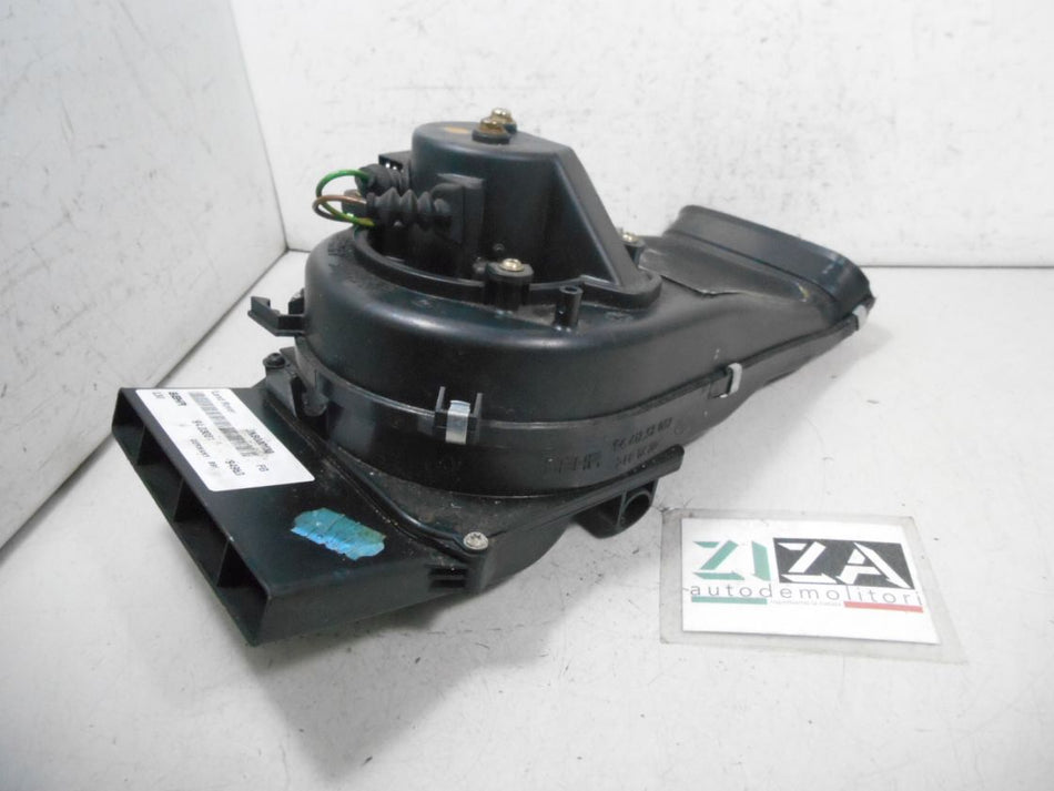 Ventola + Resistenza Posteriore Range Rover L322 2002 JNB000130 9140010217