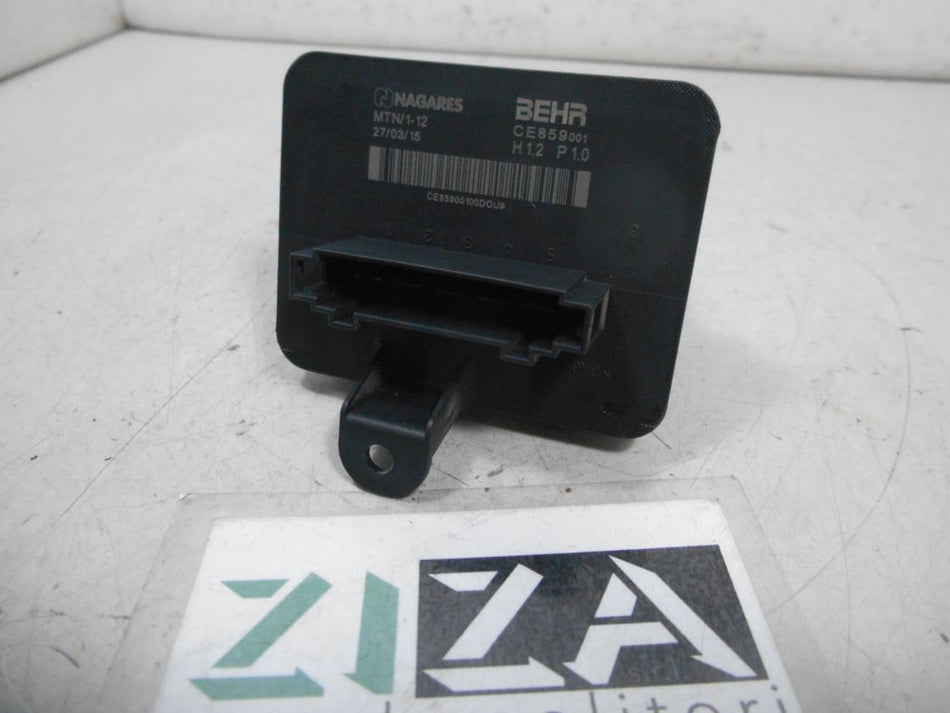 Resistenza Ventola Abitacolo Peugeot 308 II 2015 CE859001