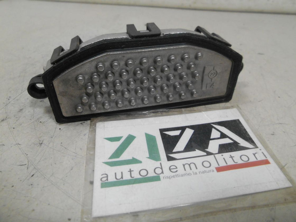 Resistenza Ventola Abitacolo Mercedes GLA H247 200d 1.9 150cv 2023 A2479061901