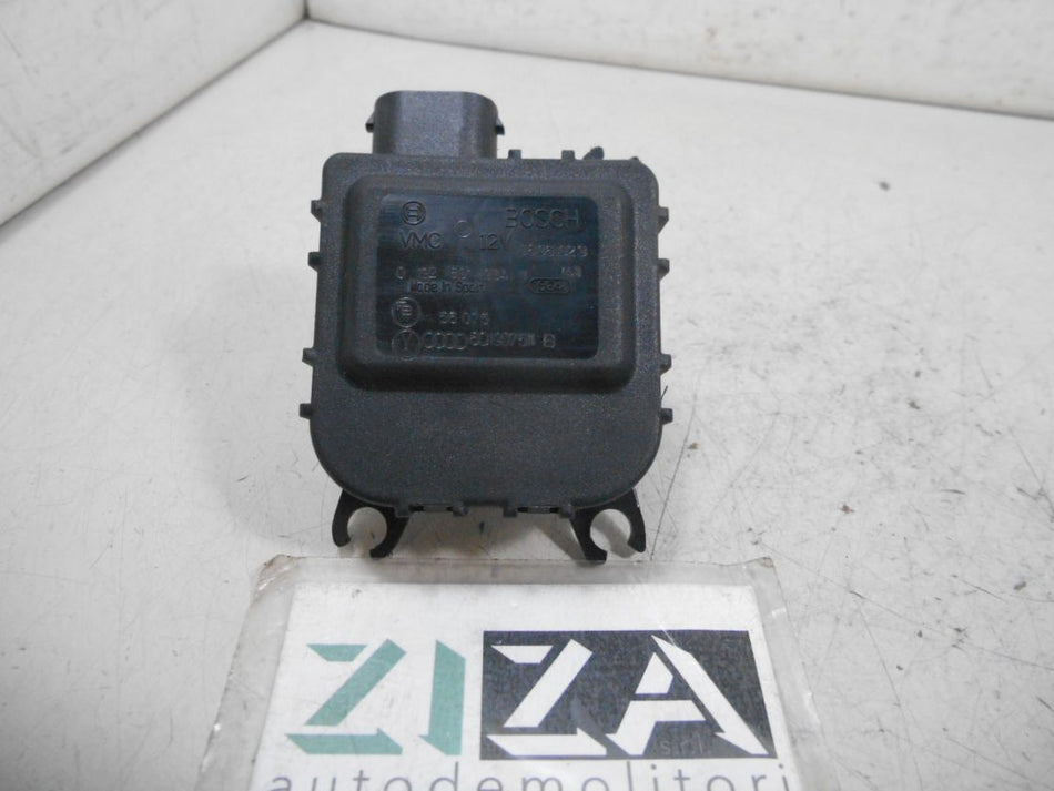 Motorino Ventola Abitacolo Audi A2 2002 6Q1907511B 0132801204