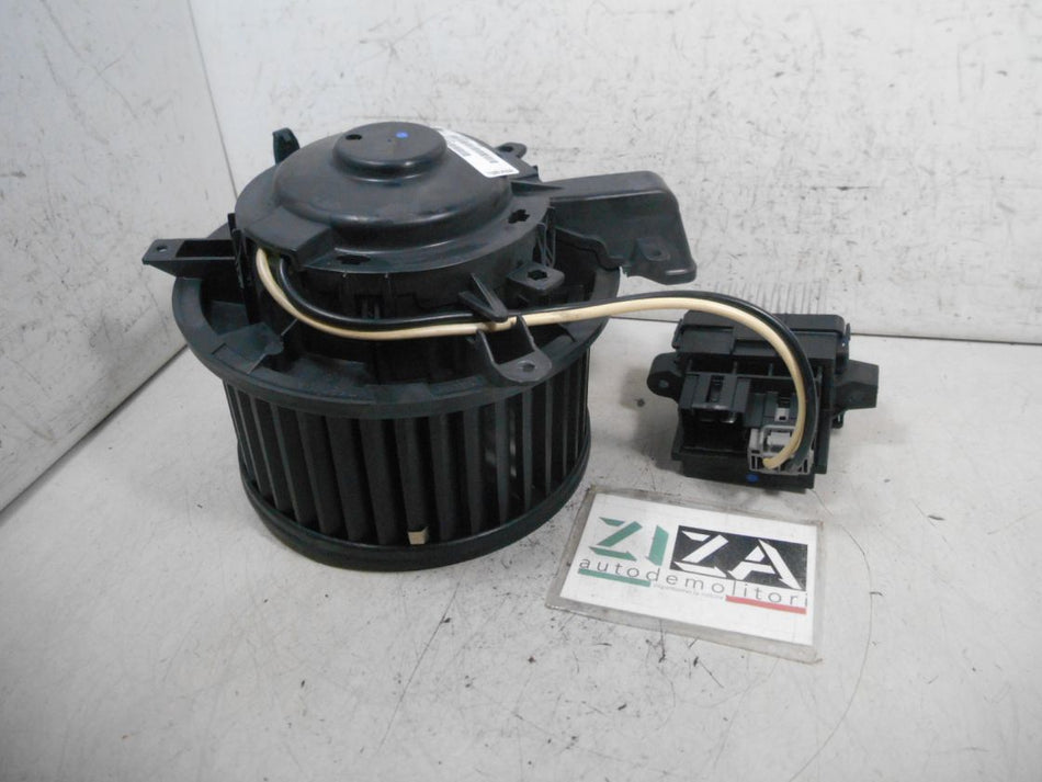 Ventola + Resistenza Abitacolo Opel Mokka X J13 2018 T63029A 13598091