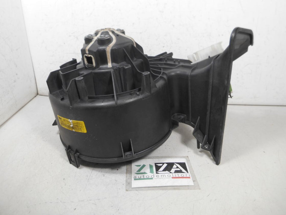 Ventola + Resistenza Abitacolo Fiat Croma 120cv 2007 006975K 007014W