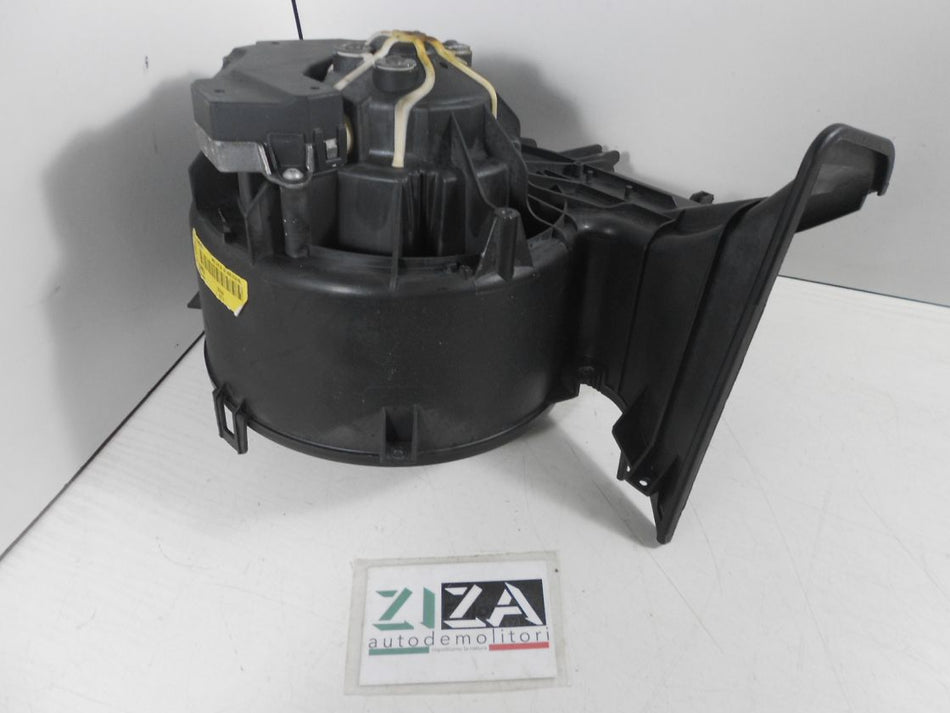 Ventola + Resistenza Abitacolo Saab 9-3 II 1.9 150cv 2009 006956V 007013E