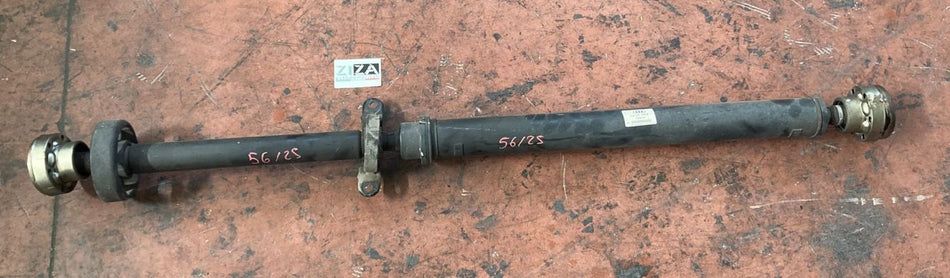 Albero di Trasmissione Posteriore Audi Q7 4L 3.0 TDI 171kw 233cv BUG 2007 7L8521102G