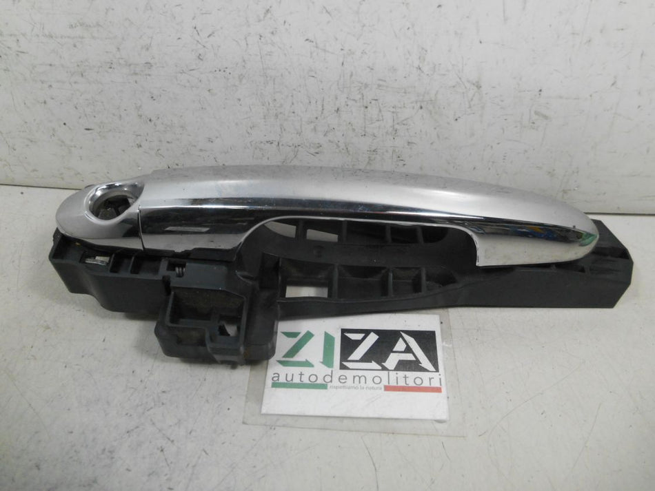 Maniglia Esterna Anteriore Sinistra + Supporto Fiat 500L 2013 C390