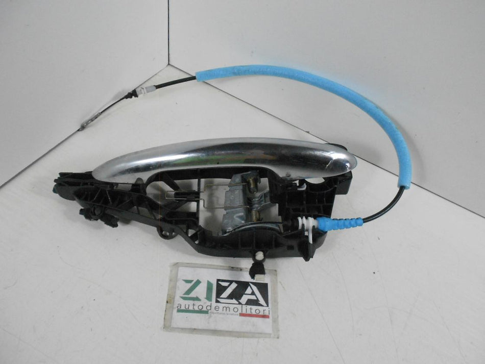 Maniglia Esterna Posteriore Sinistra + Supporto Mini Cooper F55 2015 7296457