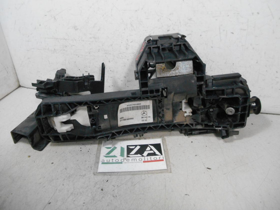 Supporto Maniglia Anteriore Destra Mercedes W176 2014 A2047601800