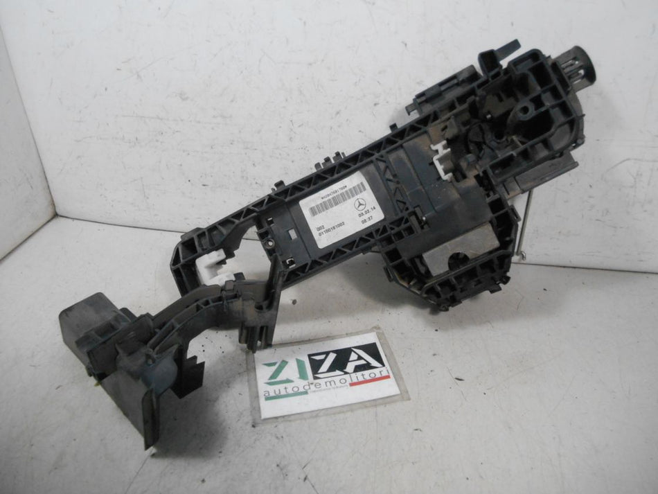 Supporto Maniglia Anteriore Sinistra Mercedes W176 2014 A2047601700