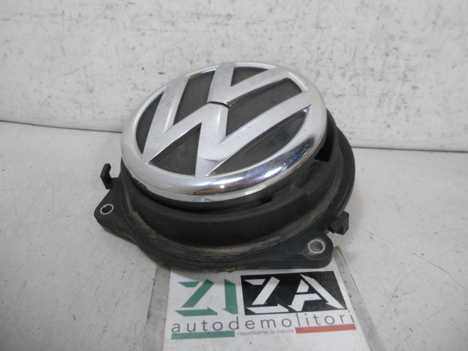 Maniglia Elettrica Portellone Posteriore VW Golf VI SW 2011 6R0827469B 3C5827469G