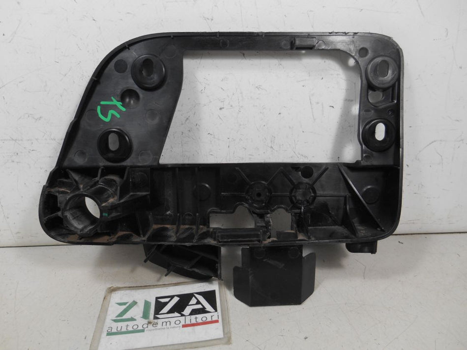 Supporto Maniglia Esterna Sinistra Peugeot 1007 2007 9680119280