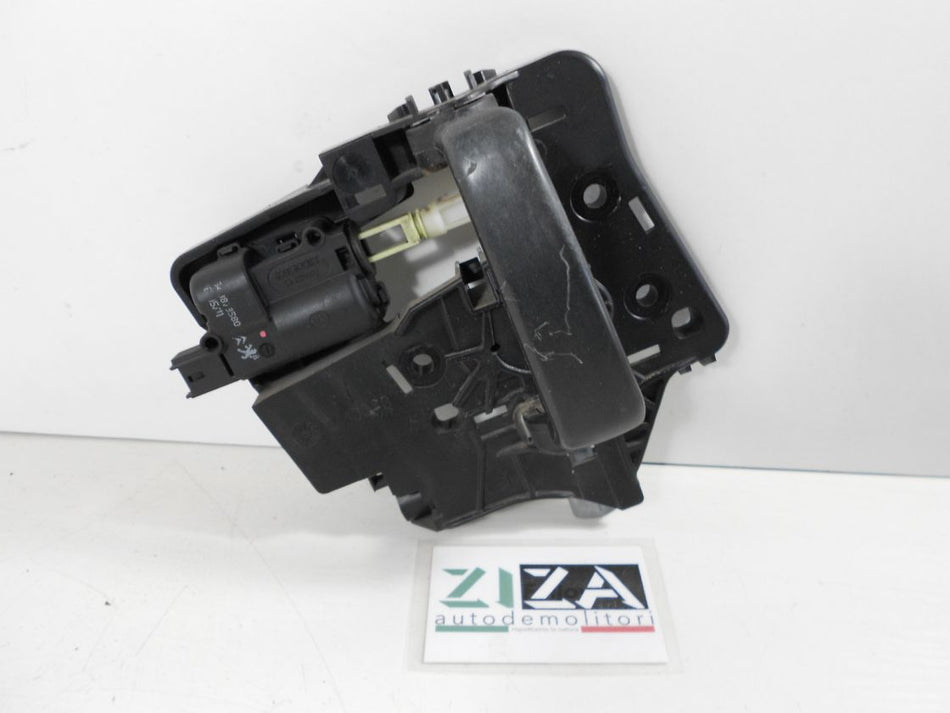 Maniglia Interna Sinistra Peugeot 1007 2007 96801418 9649879580 segni d'uso