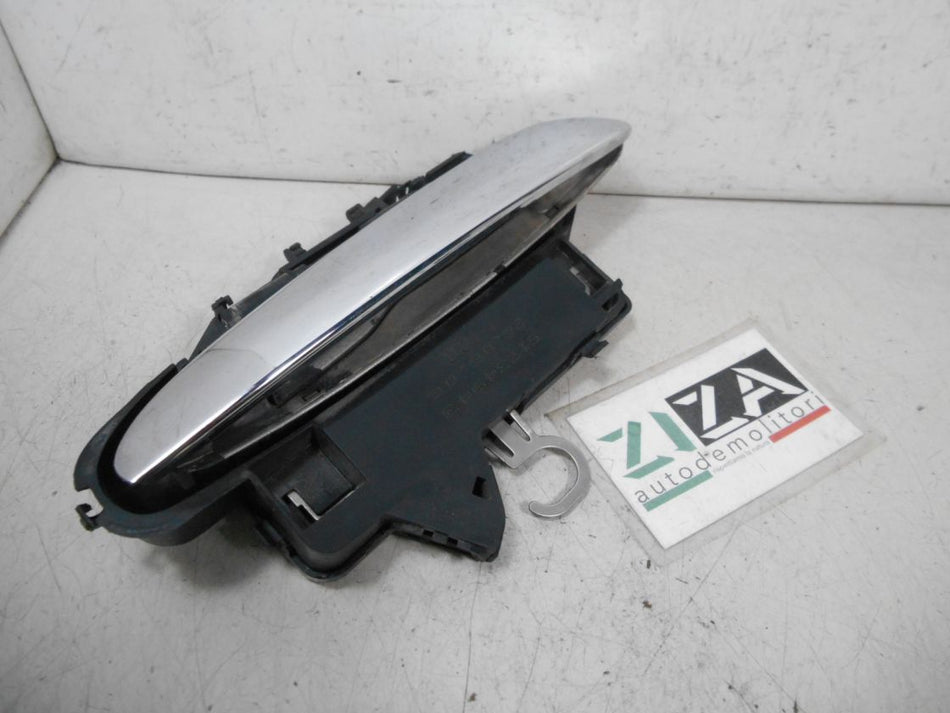 Maniglia Esterna Posteriore Sinistra + Supporto Fiat Croma 2006 51734943