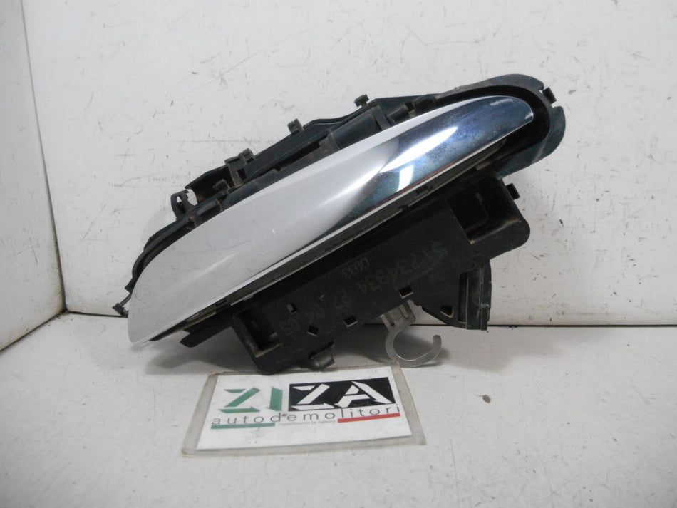 Maniglia Esterna Anteriore Destra + Supporto Fiat Croma 2005 51734934