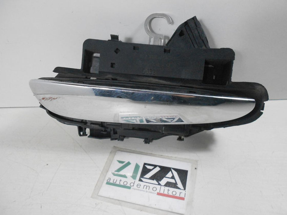 Maniglia Esterna Anteriore Sinistra + Supporto Fiat Croma 2006 51734935