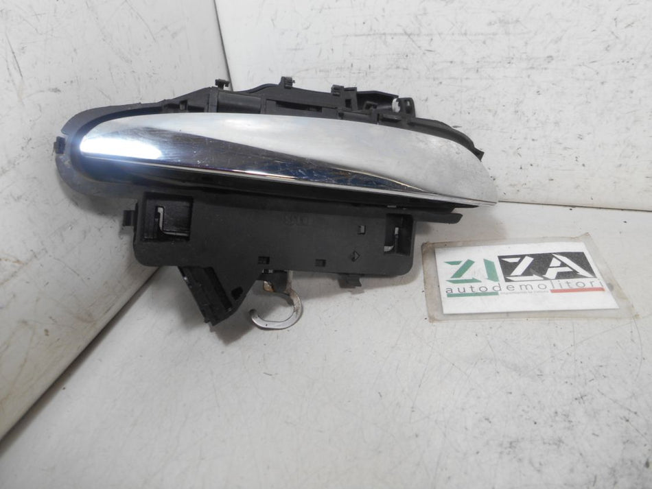 Maniglia Esterna Anteriore Sinistra + Supporto Fiat Croma 2007 51734935
