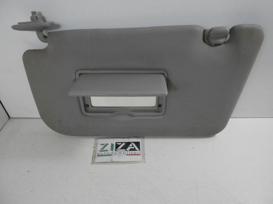 Aletta Parasole Sinistro Nissan X-Trail T31 2007