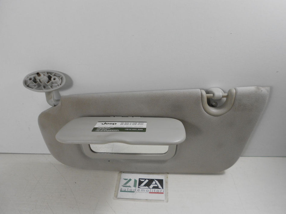 Aletta Parasole Sinistro Jeep Compass I 2012