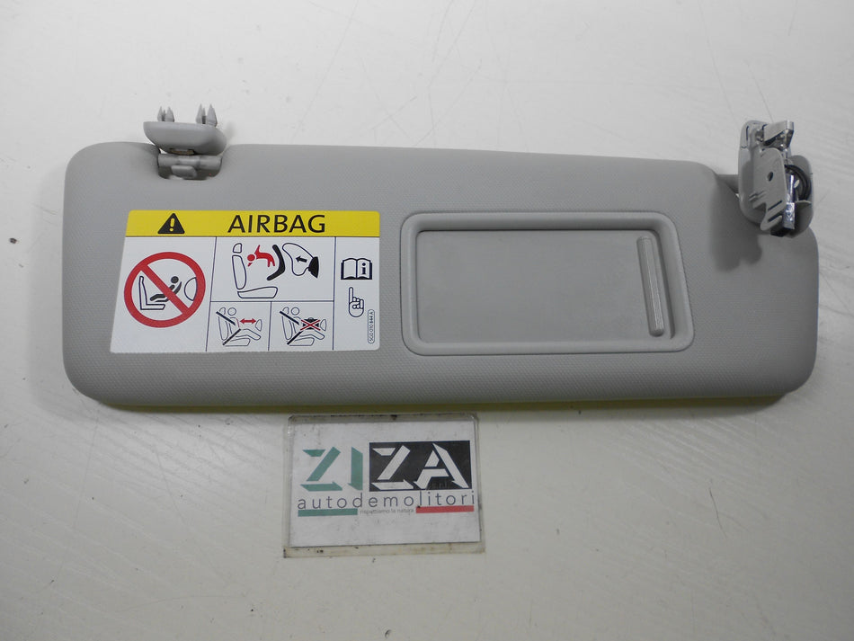 Aletta Parasole Elettrico Destro Audi Q3 8U 2016 8K0857552AC