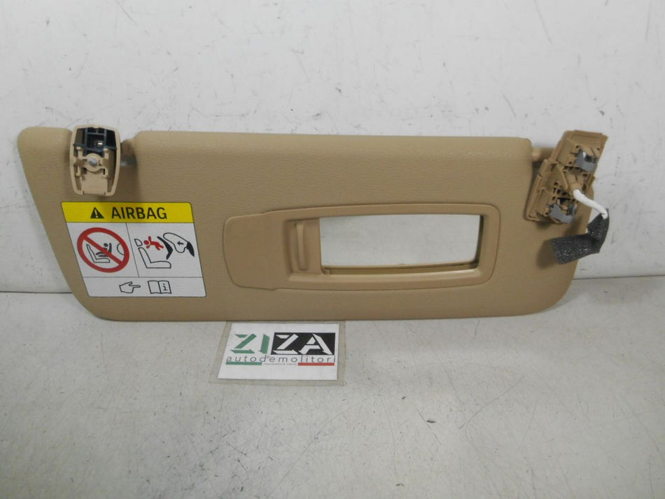 Aletta Parasole Elettrico Destro BMW X4 F26 2016 5078885 2531685