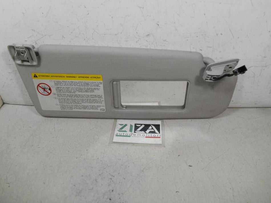 Aletta Parasole Elettrico Destro VW Passat 3C SW 2009 3C0857552N