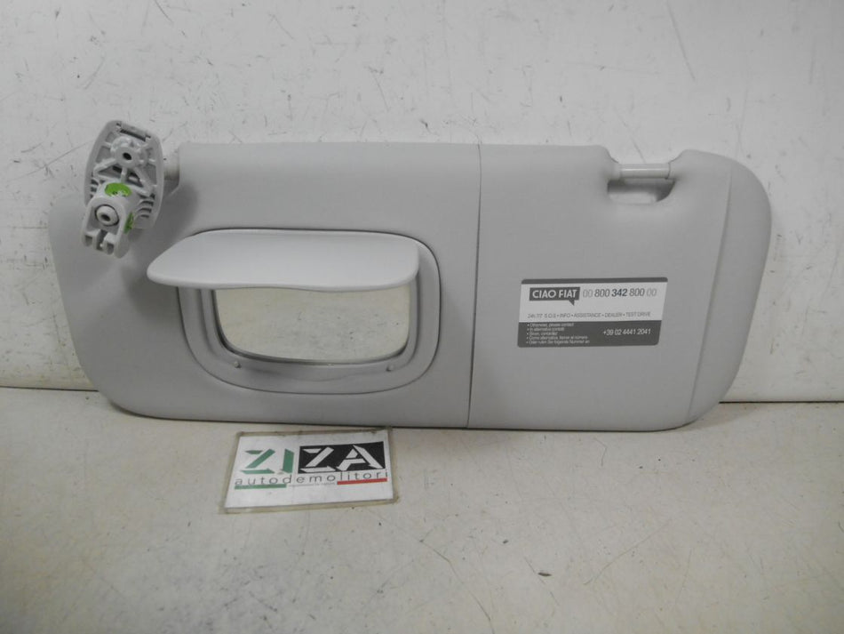 Aletta Parasole Sinistro Fiat 500X 2021