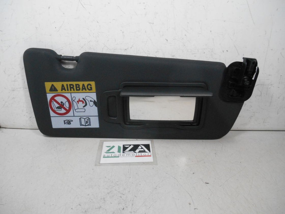 Aletta Parasole Destro Renault Captur II Res 2025 96400xxxxR
