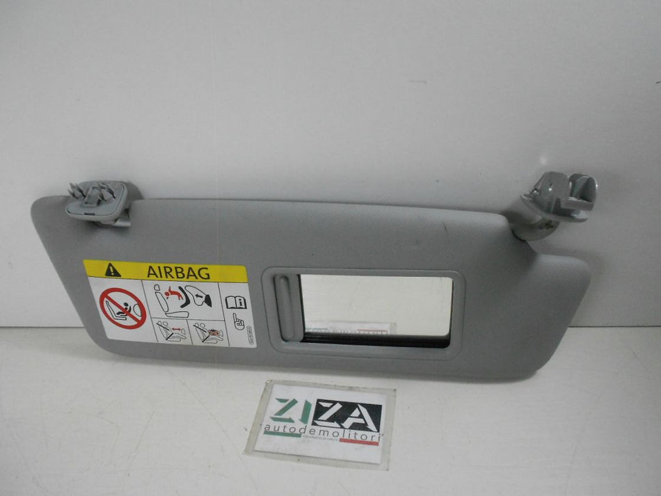 Aletta Parasole Destro Audi A1 8X 2015 8U0857552AB