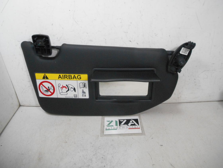 Aletta Parasole Destro Ford Ka+ 2019 NERO