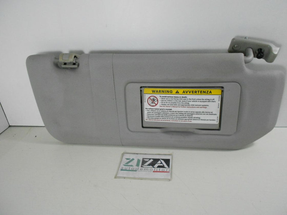 Aletta Parasole Sinistro Mercedes W251 2006 A2518100010