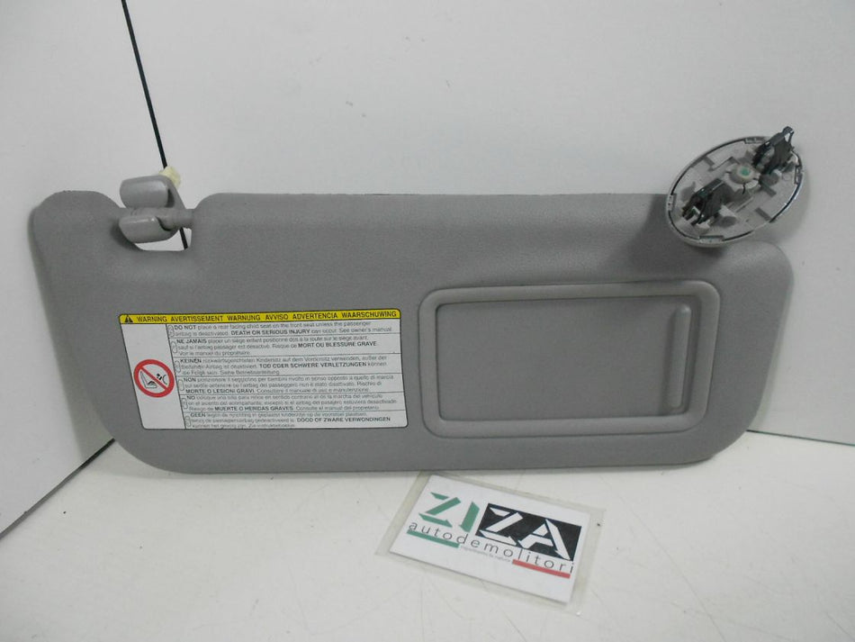 Aletta Parasole Destro Toyota Yaris XP90 2006