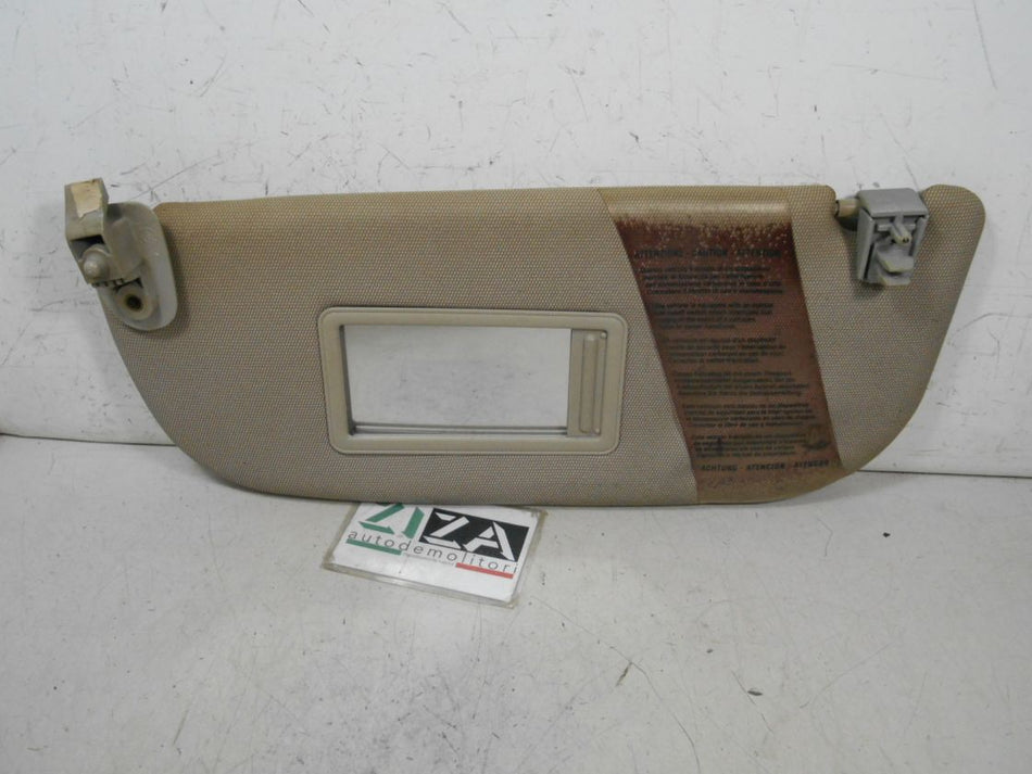 Aletta Parasole Sinistro Alfa 156 2001