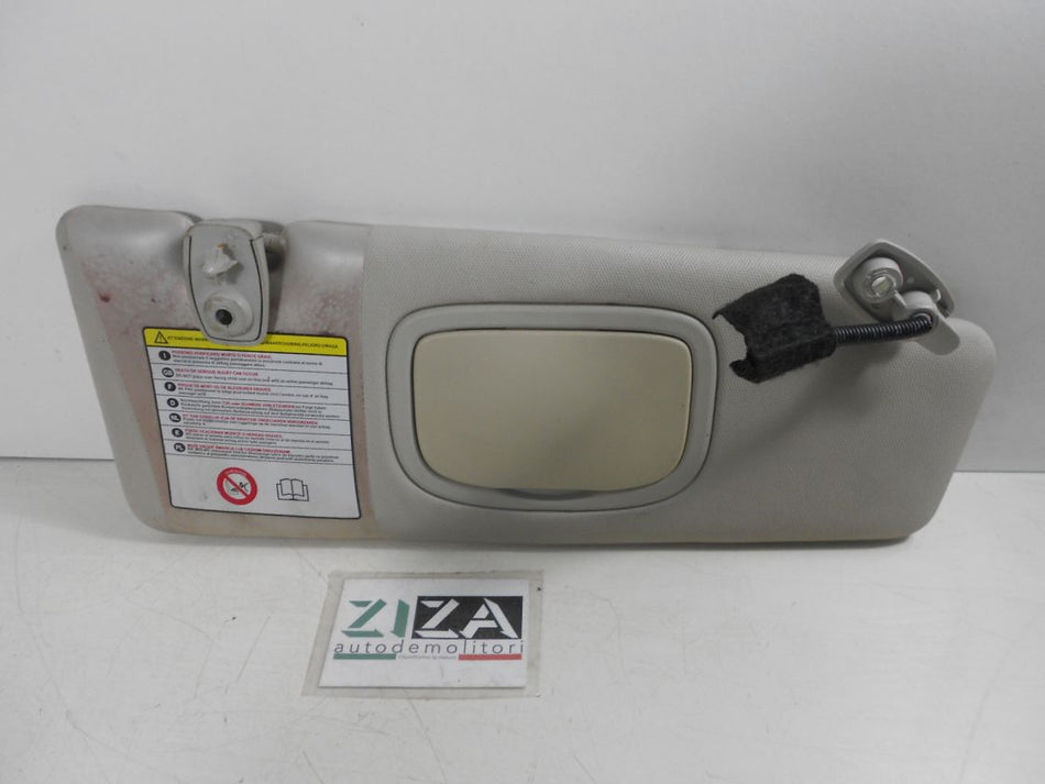 Aletta Parasole Elettrico Destro Fiat Croma 2010