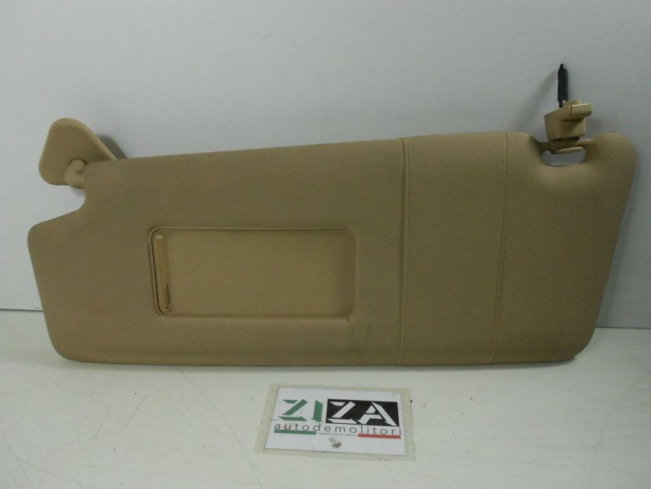 Aletta Parasole Sinistro BMW X3 E83 2005