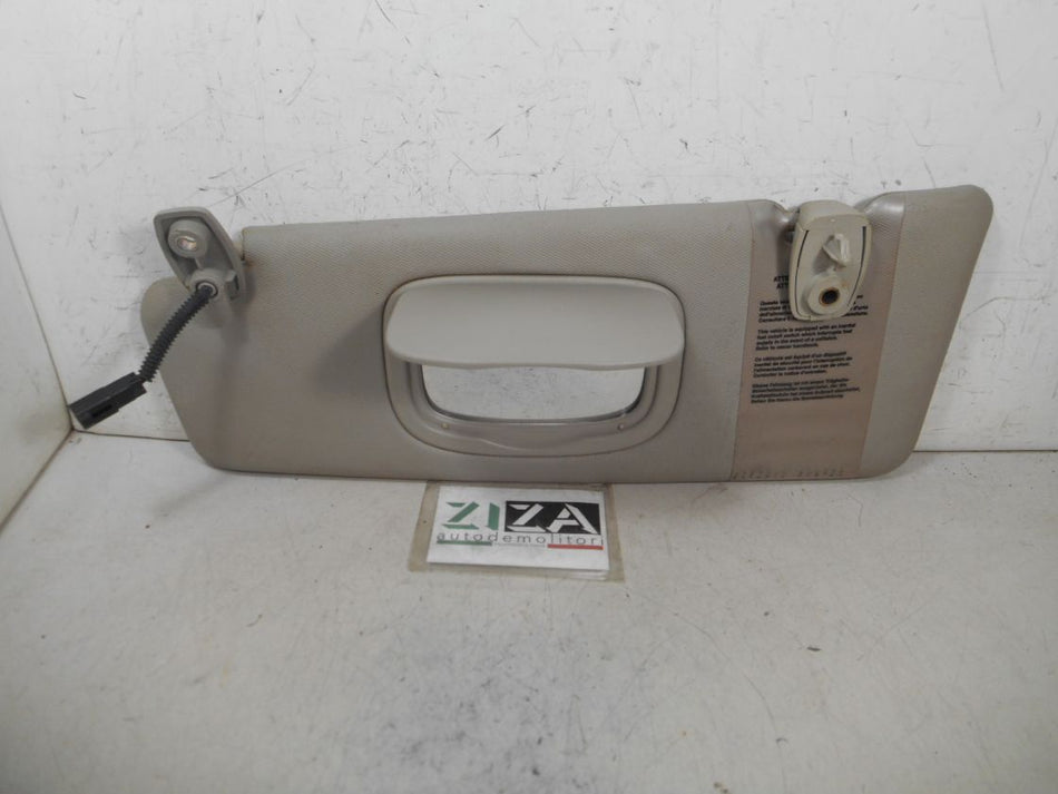 Aletta Parasole Elettrico Sinistro Fiat Croma 2007