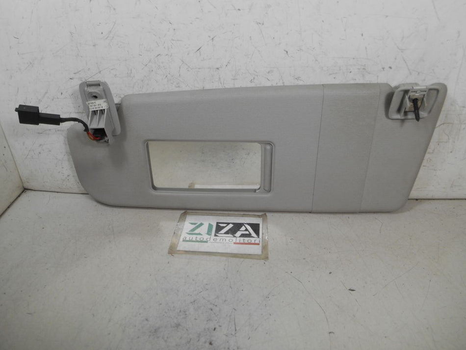 Aletta Parasole Elettrico Sinistro VW Golf VI 2011 1K0857551N