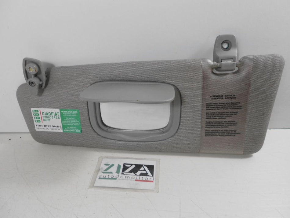 Aletta Parasole Sinistro Fiat Bravo 198 2008