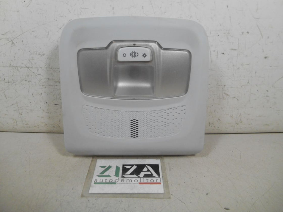 Plafoniera Luce Interna + Microfono Peugeot 208 I 2014 9674441377 9656164180
