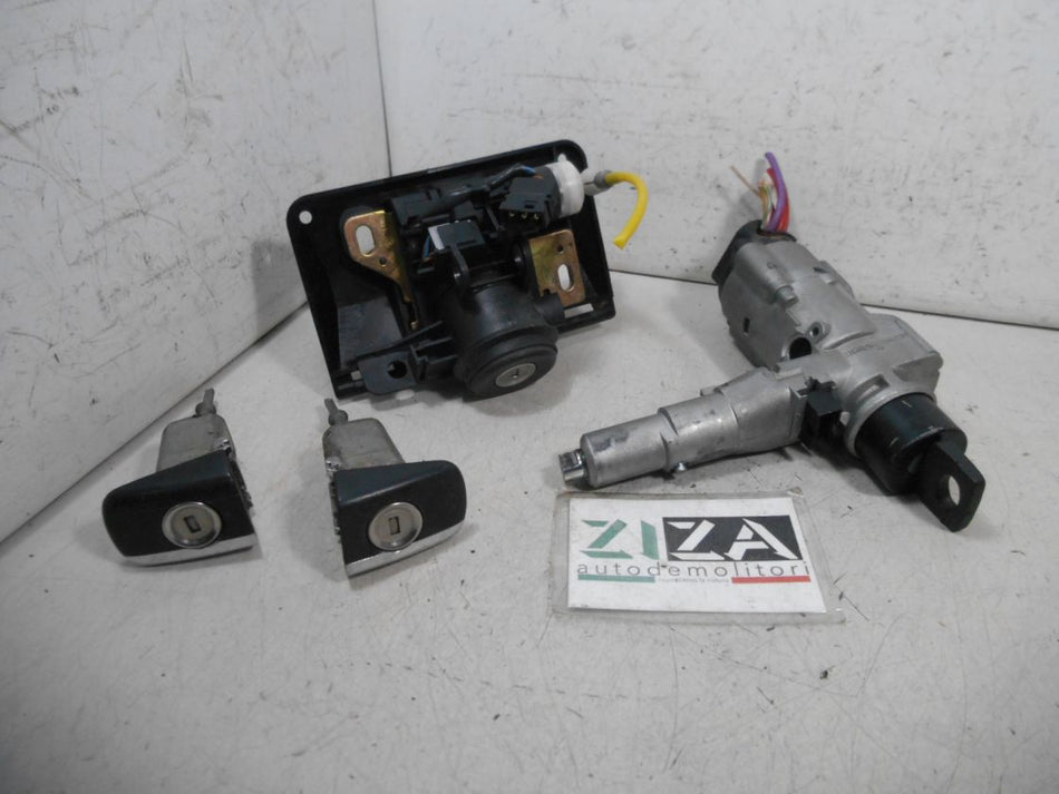 Set Chiave Cilindretto Nottolini Mercedes W202 C180 1994