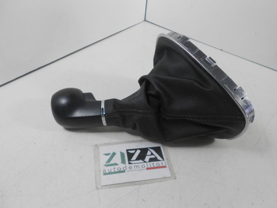 Cuffia + Pomello Leva Cambio Opel Corsa E 2018